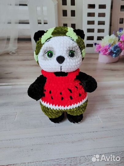 Игрушки ручной работы