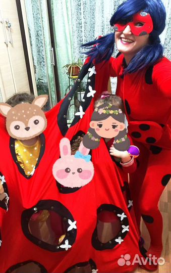 Детский аниматор/Праздник на дом