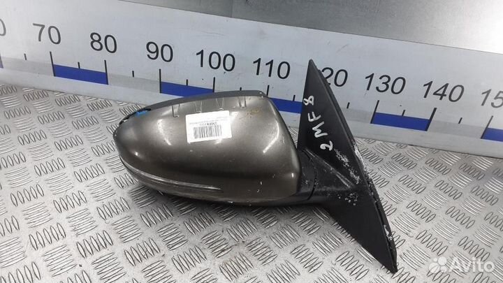 Зеркало правое электрическое Kia Optima