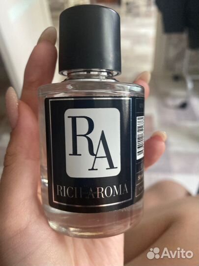 Туалетная вода