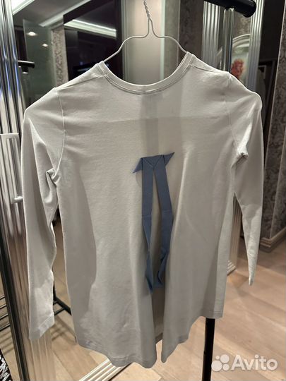 Футболка детская для девочки 128