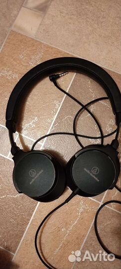 Гарнитура Audio-technica ath-sr5