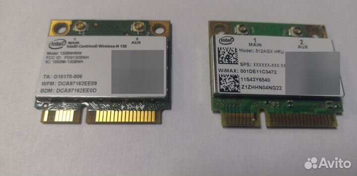 Wi-Fi адаптер для ноутбука