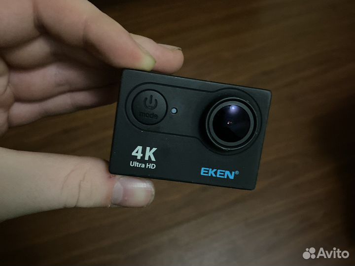 Экшн камера eken h9r