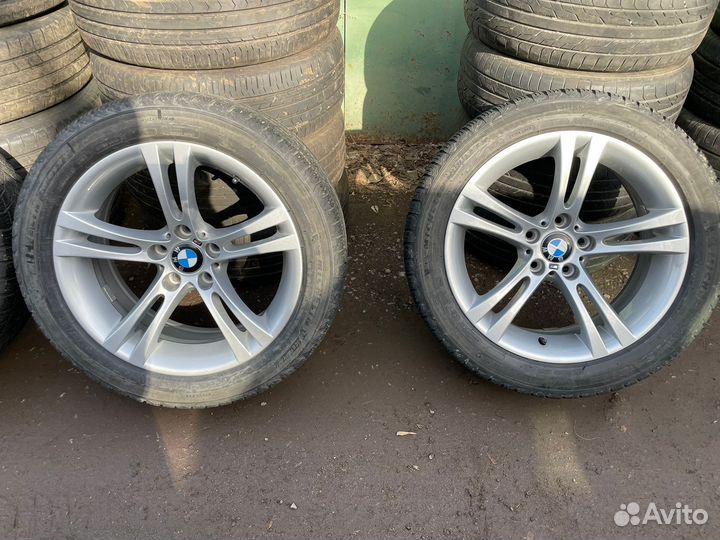 245 45 r18 колеса bmw