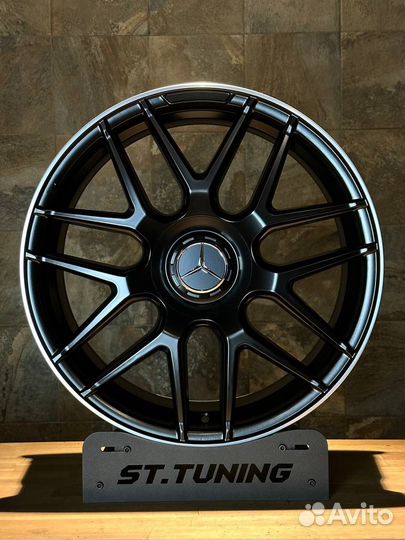 Новые диски R19 5x112 Mercedes-Benz W213 W205 W222