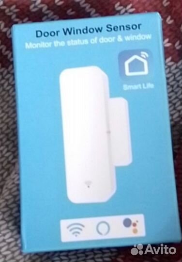 Датчик открытия двери/ик датчик движения