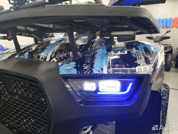 Квадроцикл Hummer 150 BIG