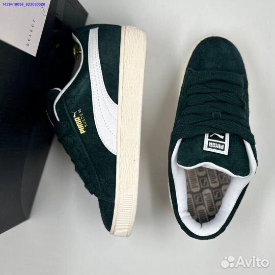 Кроссовки Puma Suede XL (Арт.89680)