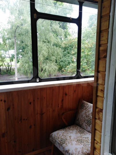 1-к. квартира, 29 м², 2/5 эт.