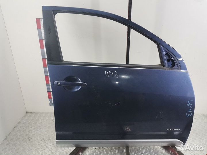 Дверь передняя для Mitsubishi Outlander 2 5700A278
