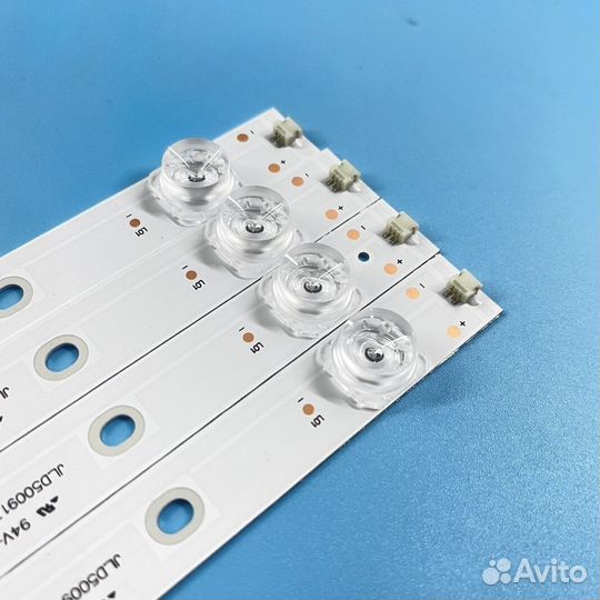 Подсветка для тв 50