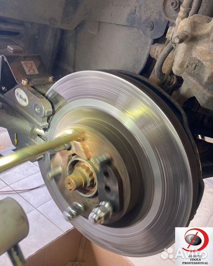 Кс-902 Станок для проточки поверхности тормозного