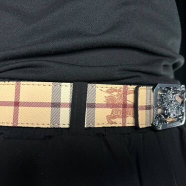 Мужской Ремень Burberry