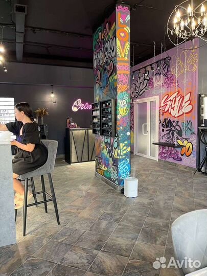 Продажа готового бизнеса салона красоты