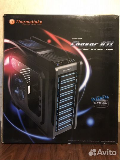 Корпус для пк с подсветкой