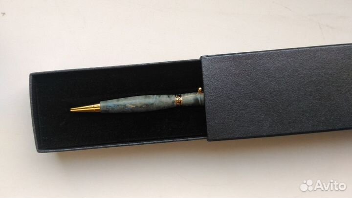 Ручка из стабилизированной карельской березы