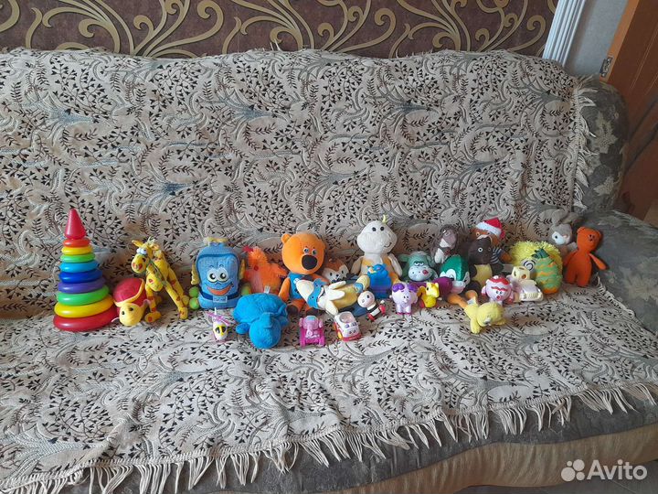 Мягкая игрушка