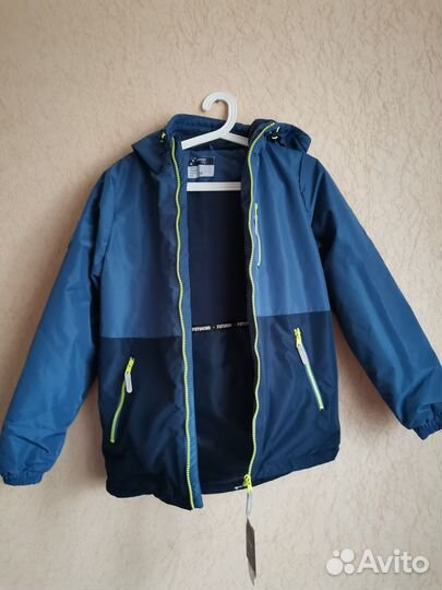 Куртка для мальчика новая