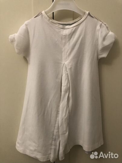 Платье Mayoral Испания для девочки 6 лет