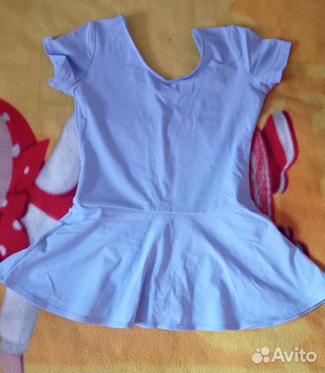 Купальник гимнастический 152