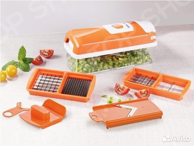 Мультирезка Delimano «Nicer Dicer» PRO