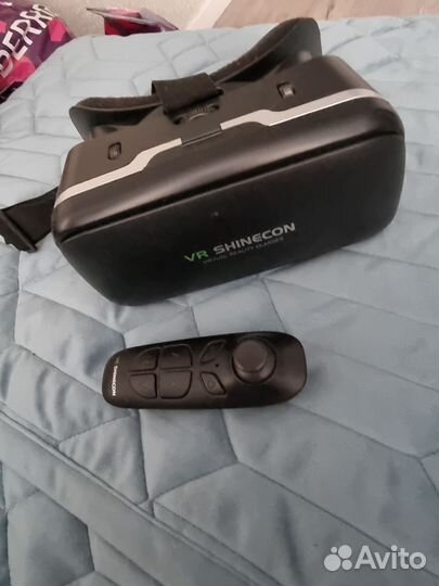 Очки виртуальной реальности samsung gear vr