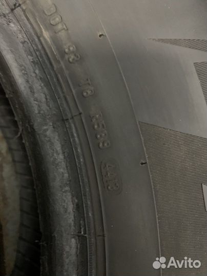 Pirelli Ice Zero 265/65 R17