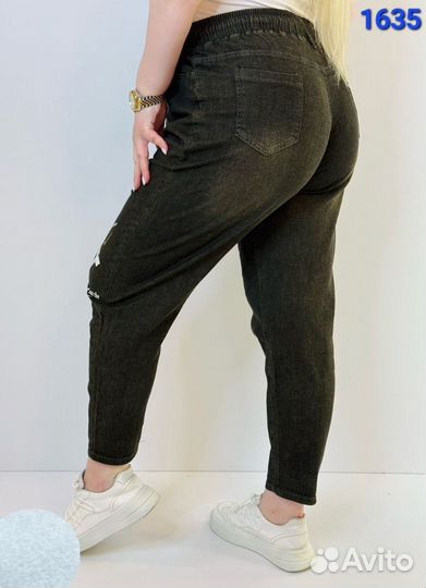 Штаны 52р до 56р