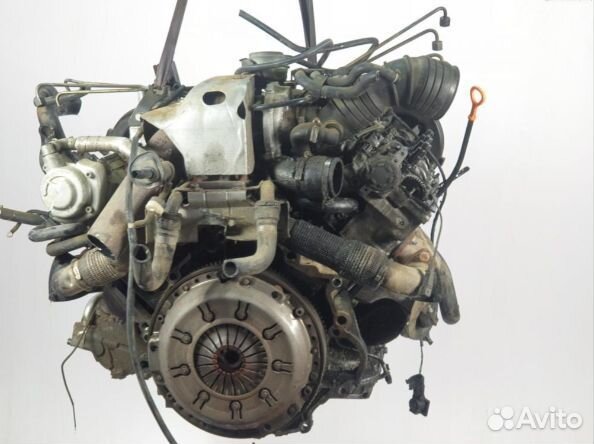 Двигатель Audi / Volkswagen 2.5 AFB