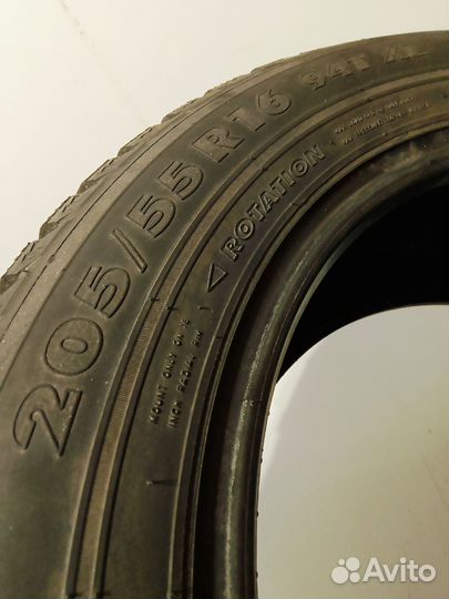 Nokian Tyres Nordman 5 205/55 R16 94T