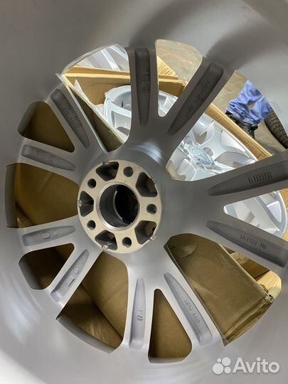 Диски с оригинальными параметрами mercedes-benz GL