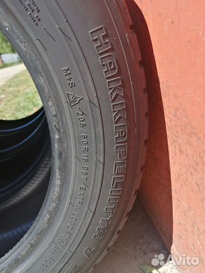 Nokian Tyres Hakkapeliitta 7 205/60 R16 96T