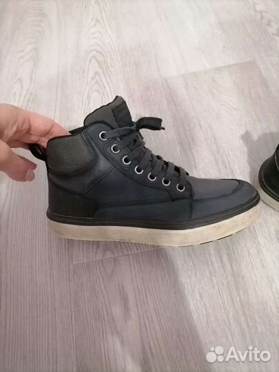 Ботинки демисезонные