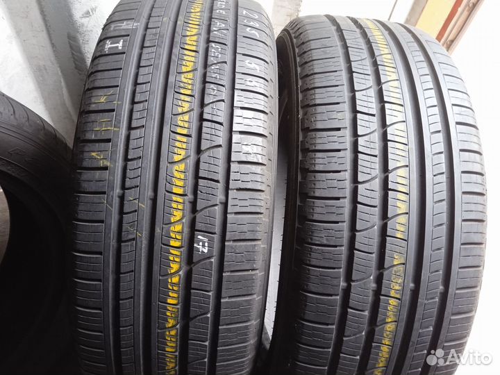 Pirelli Scorpion Verde All Season 235/55 R19