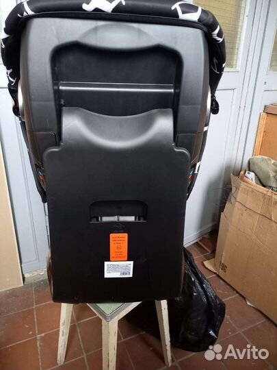 Детское Автокресло leader kids