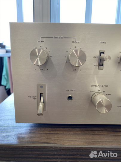 Усилитель звука