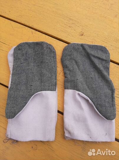 Рукавицы рабочие