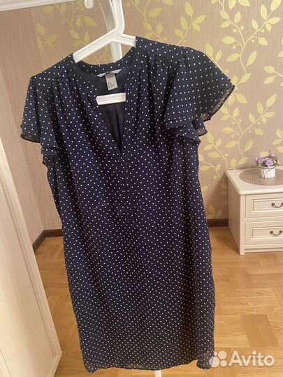 Пакетом платья H&M