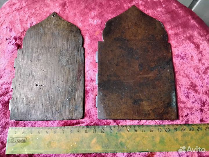 Створки от складней