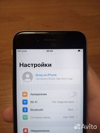 iPhone 6S, 64 ГБ