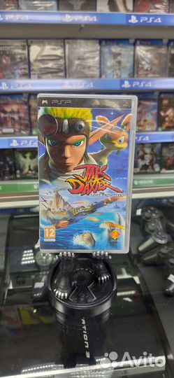 Jak and Daxter PSP - обмен - прокат