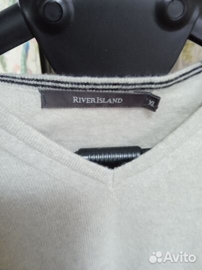 Джемпер женский River island шерсть