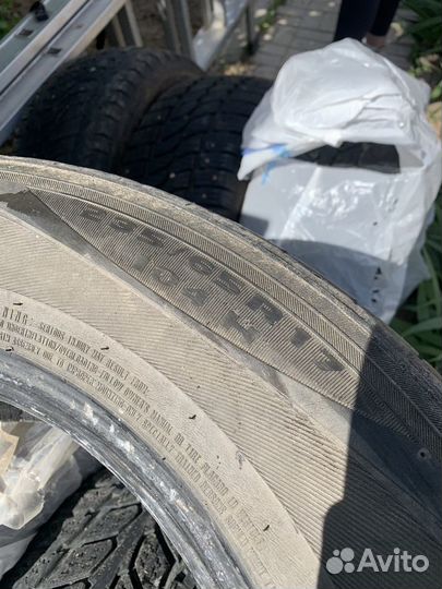 Kumho Road Venture ST KL11 235/65 R17