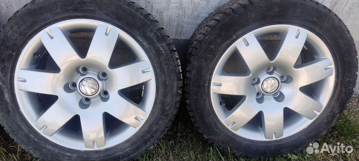 Диски 5 112 r16