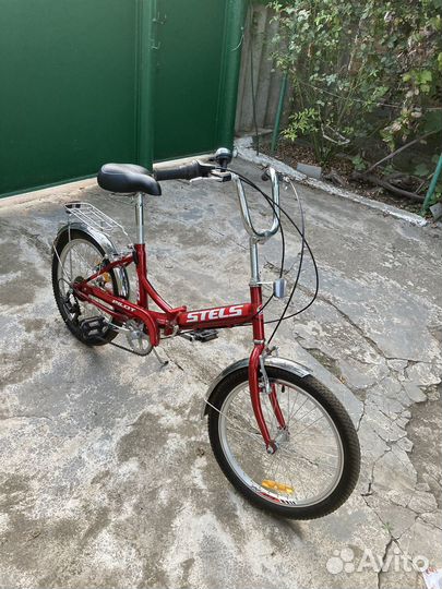 Продаётся велосипед Stels Pilot 450