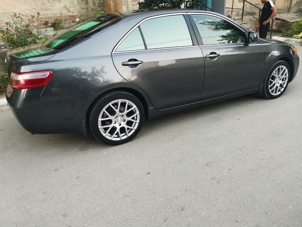 Toyota Camry: фото владельца