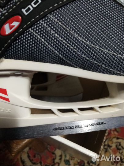 Коньки хоккейные Botos Carbon Ultra