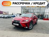 Lexus NX 2.0 AT, 2019, 102 000 км, с пробегом, цена 3 499 999 руб.