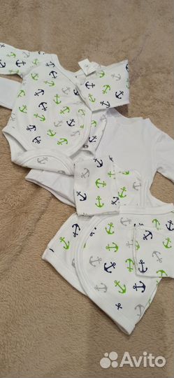 Одежда на недоношенных